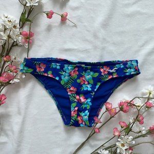 Hollister Hawaiian Flower Bikini Bottom